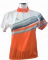 cyklistick� dres CLASSIC - oran�ov�